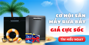 máy rửa bát