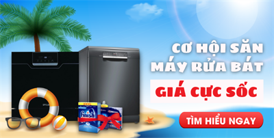 máy rửa bát