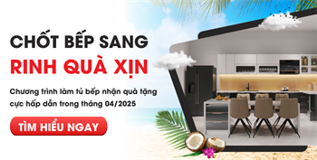 Tủ Bếp