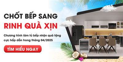 Tủ Bếp