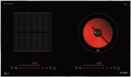 BẾP ĐIỆN TỪ SPELIER SPM-929H