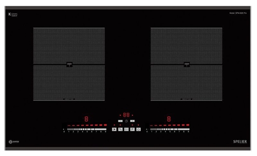 BẾP TỪ ĐÔI SPELIER SPM-828IPRO