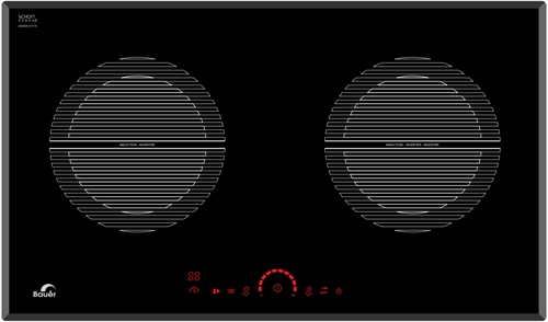 BẾP TỪ BAUER BE 58GTC