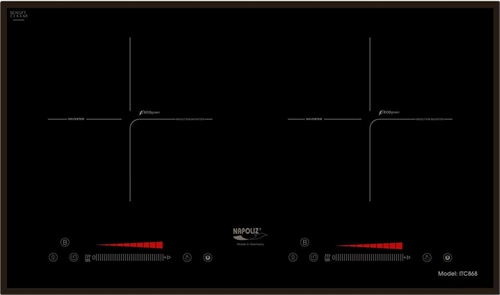 Bếp từ Napoliz ITC-868 Nhập Khẩu CHLB Đức, Tiết Kiệm Năng Lượng