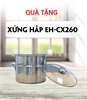 Xửng hấp Chef's EH-CX260