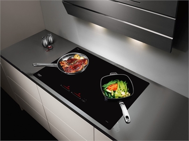 Bếp từ đẹp hiện nay có những mẫu nào?
