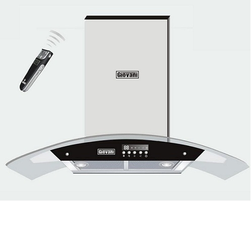 Máy hút mùi Giovani G-2390RS