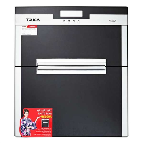 Máy sấy bát âm tủ Taka MS100A