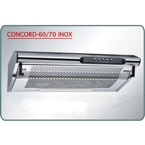 Máy hút mùi Canzy Concord 60 Inox