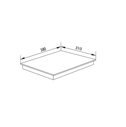 Bếp điện Malloca DZ 01R