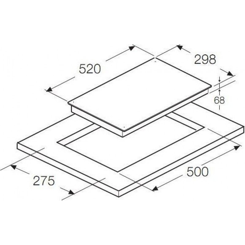 Bếp điện Hafele HC-R302A