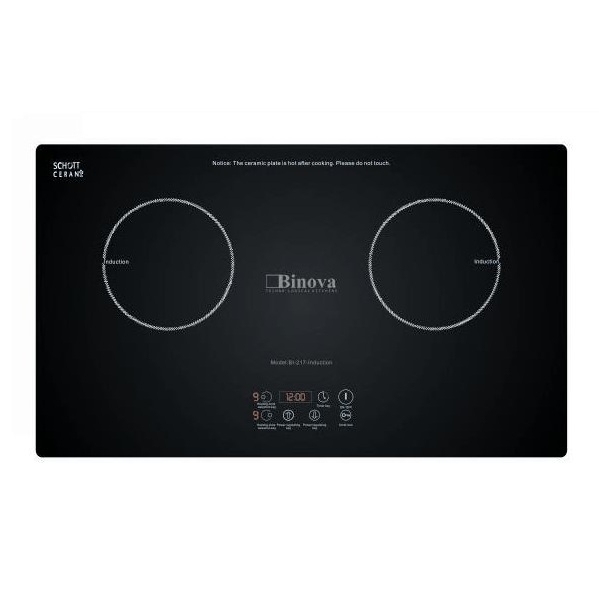 Bếp từ Binova BI-217-Induction