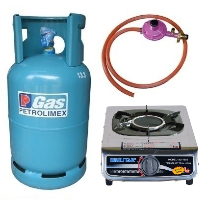 Bộ bếp gas đơn hồng ngoại giá khuyến mãi