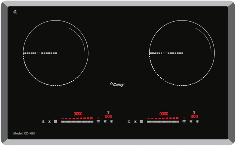 Chuyên gia đánh giá bếp từ Canzy CZ 08I có tốt không?-3