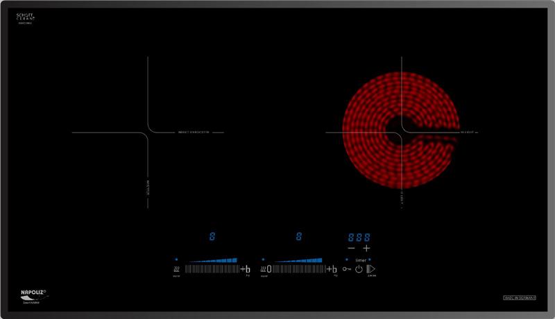 Bếp điện từ Napoliz Smart NA999 Nhập Khẩu Đức