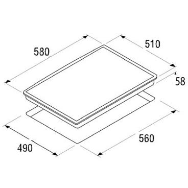 Bếp điện CATA TCD 603I